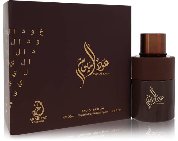 Oud Al Youm by Arabiyat Prestige