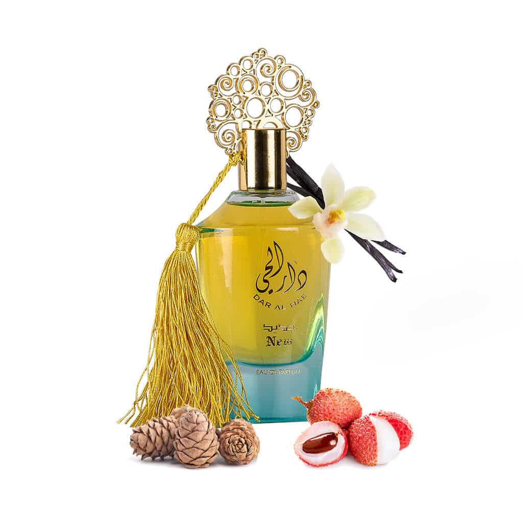 Dar Al Hae 100ml - Eau de parfum -Ard Al Zaafaran