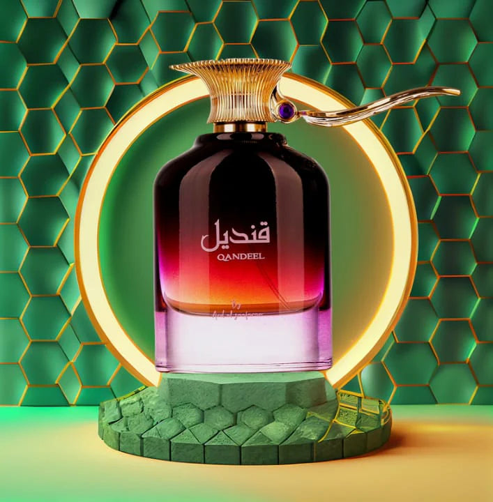 Qandeel 100ml - Eau de Pafum- Ard Al Zaafaran