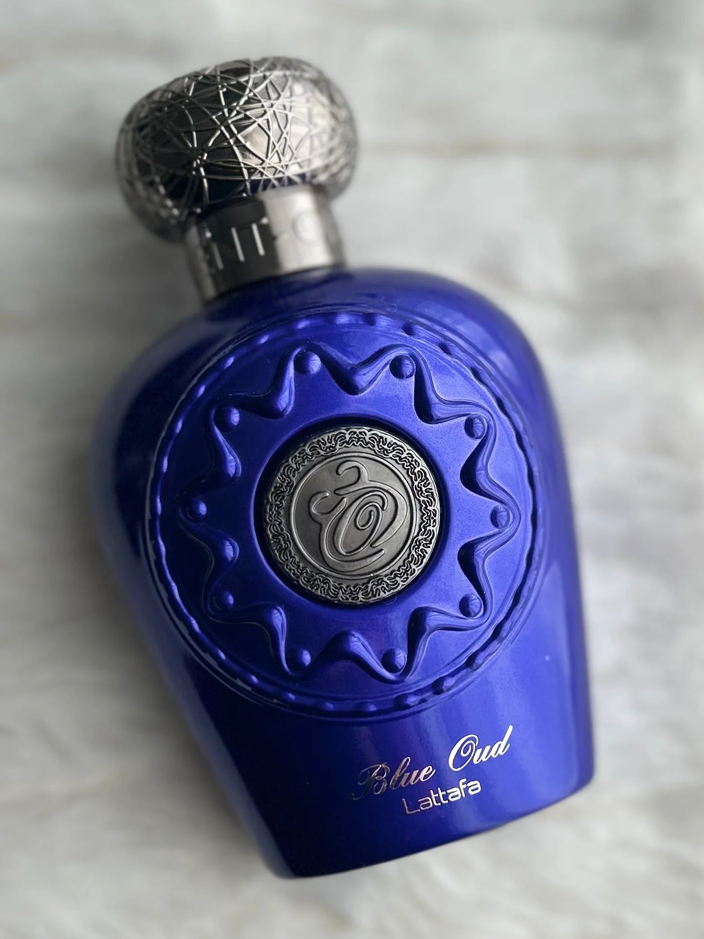 Oud Lattafa Azul