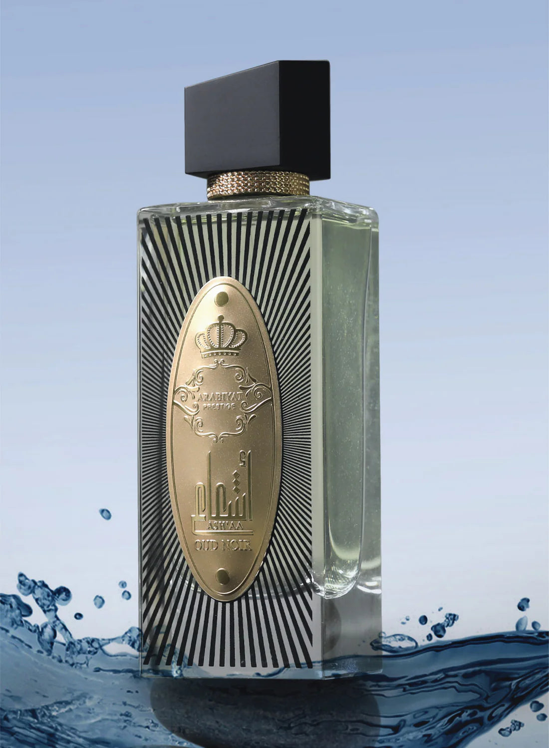 Asha&#39;a Oud Black by Arabiyat Prestige