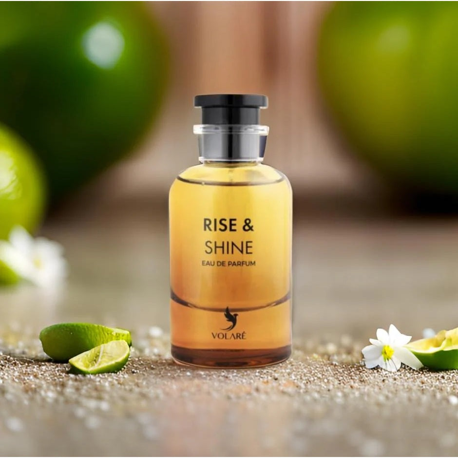 Rise &amp; Shine 100 ml – Volare-Parfüm