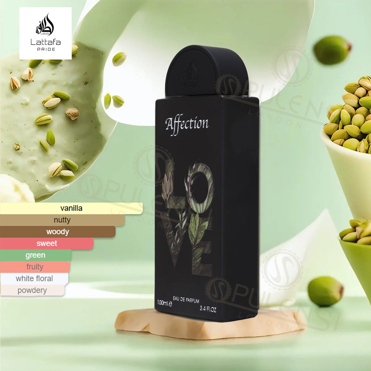 Affection Love 100 ml - Lattafa Perfume | Balade orientale