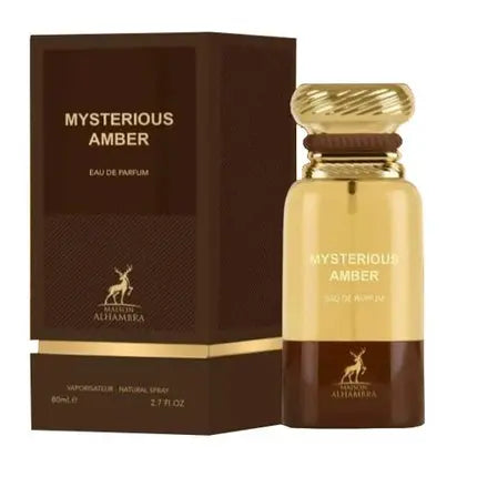 Geheimnisvolles AMBER 100ml - Maison Alhambra Parfüm