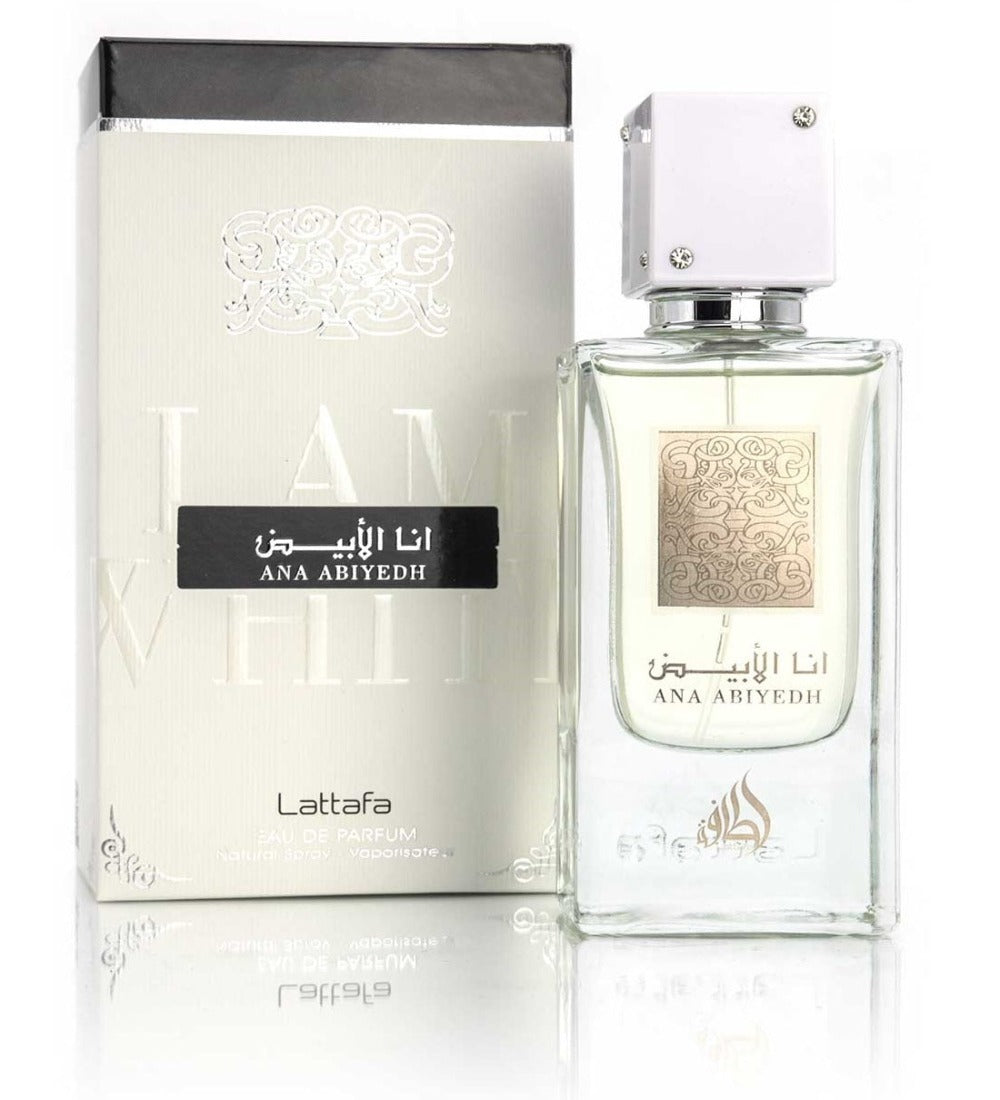 Ana Abiyedh 100ml - Lattafa Parfum