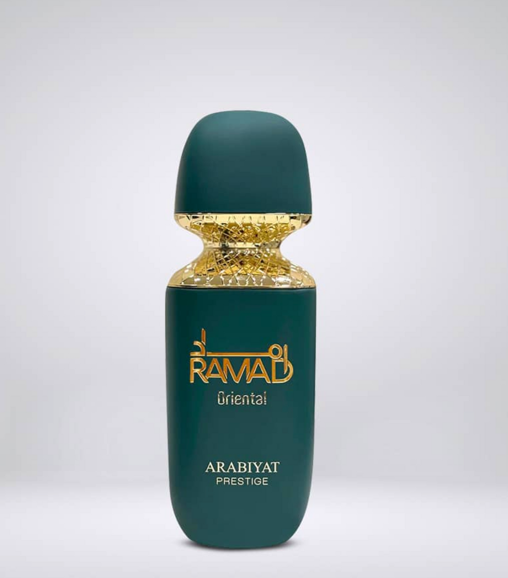 ARABIYAT Prestige Ramal Oriental 香水 Arabiyat Prestige Ramad Oriental – Unisex Eau de Parfum 100ml