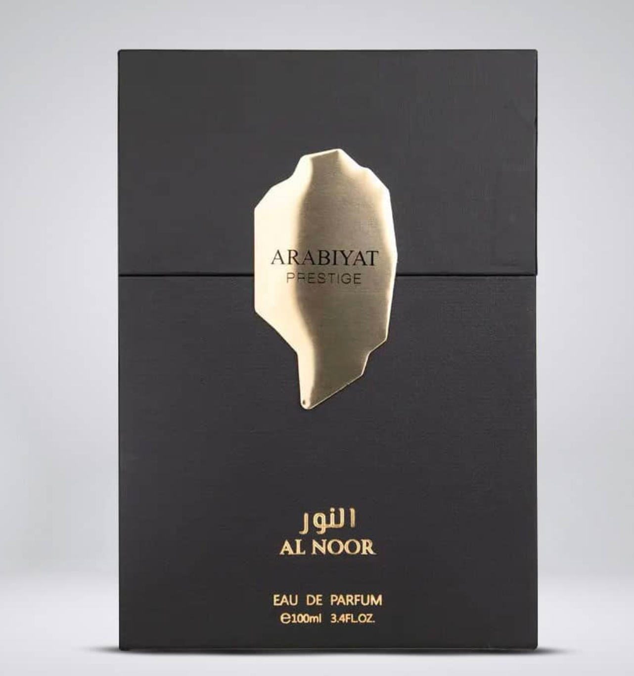 Arabiyat Prestige Al Noor – Unisex Eau de Parfum 100 ml 