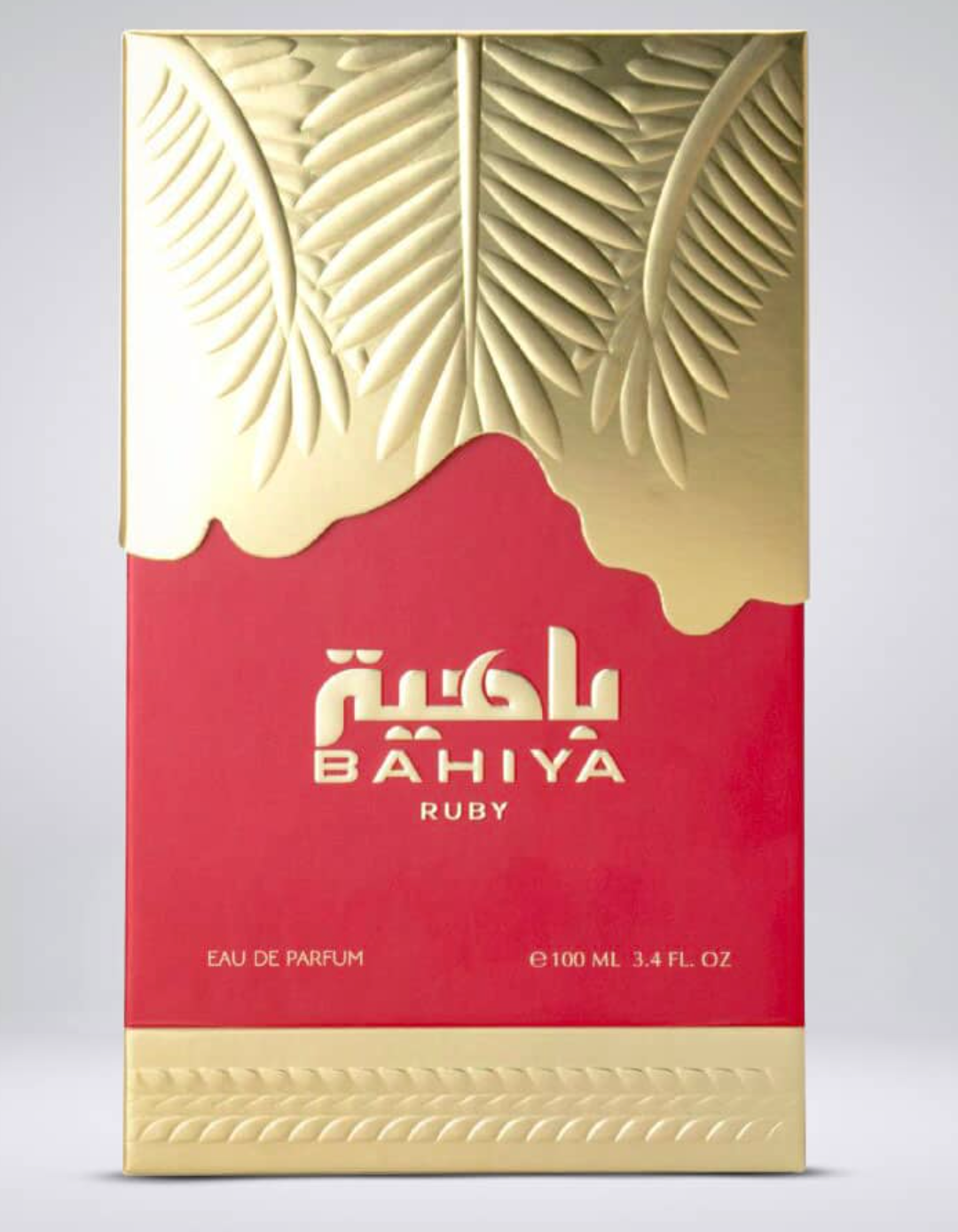 Arabiyat Prestige Bahiya Ruby – Unisex Eau de Parfum 100 ml