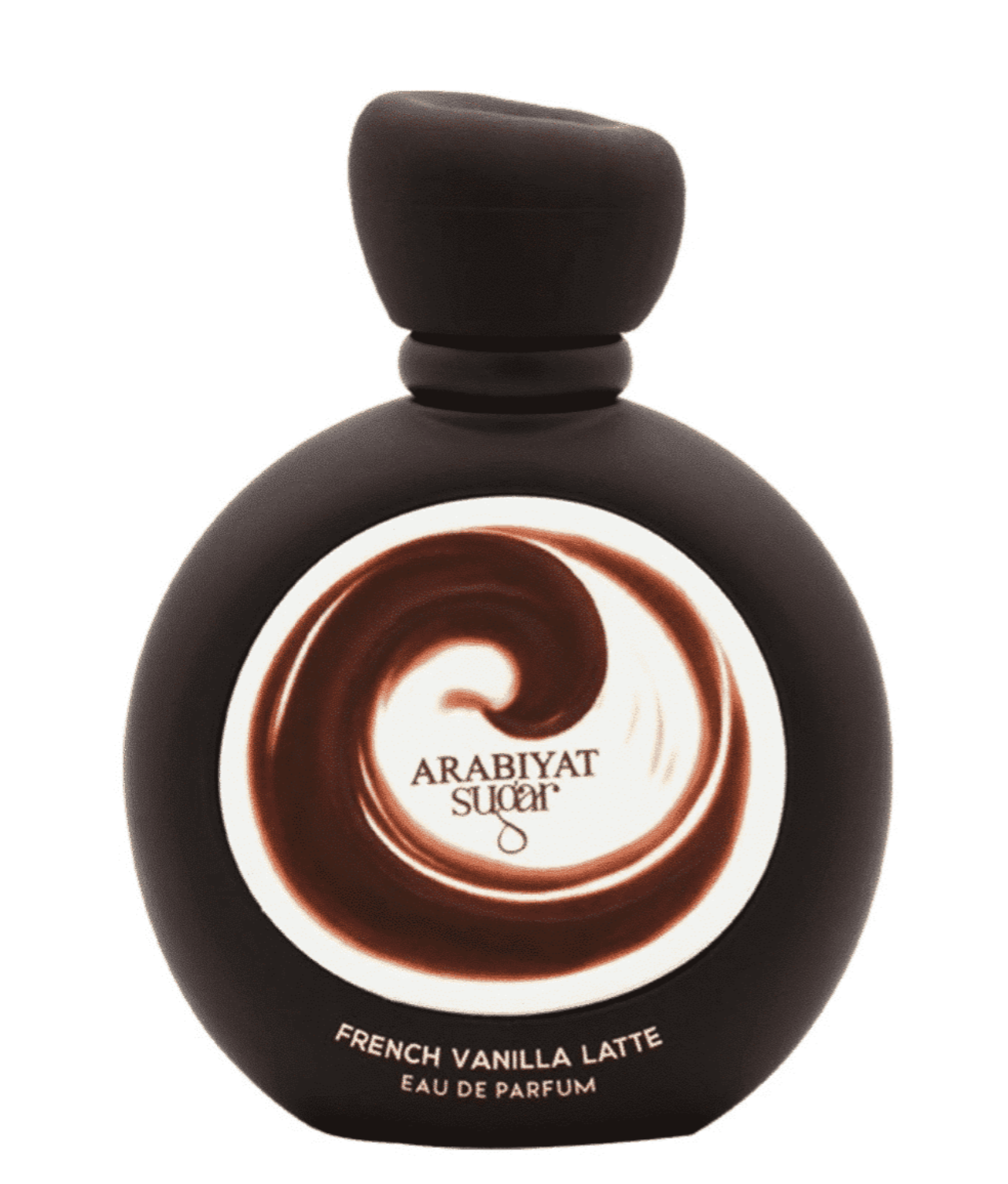 Arabiyat Sugar – French Vanilla Latte 100ml

