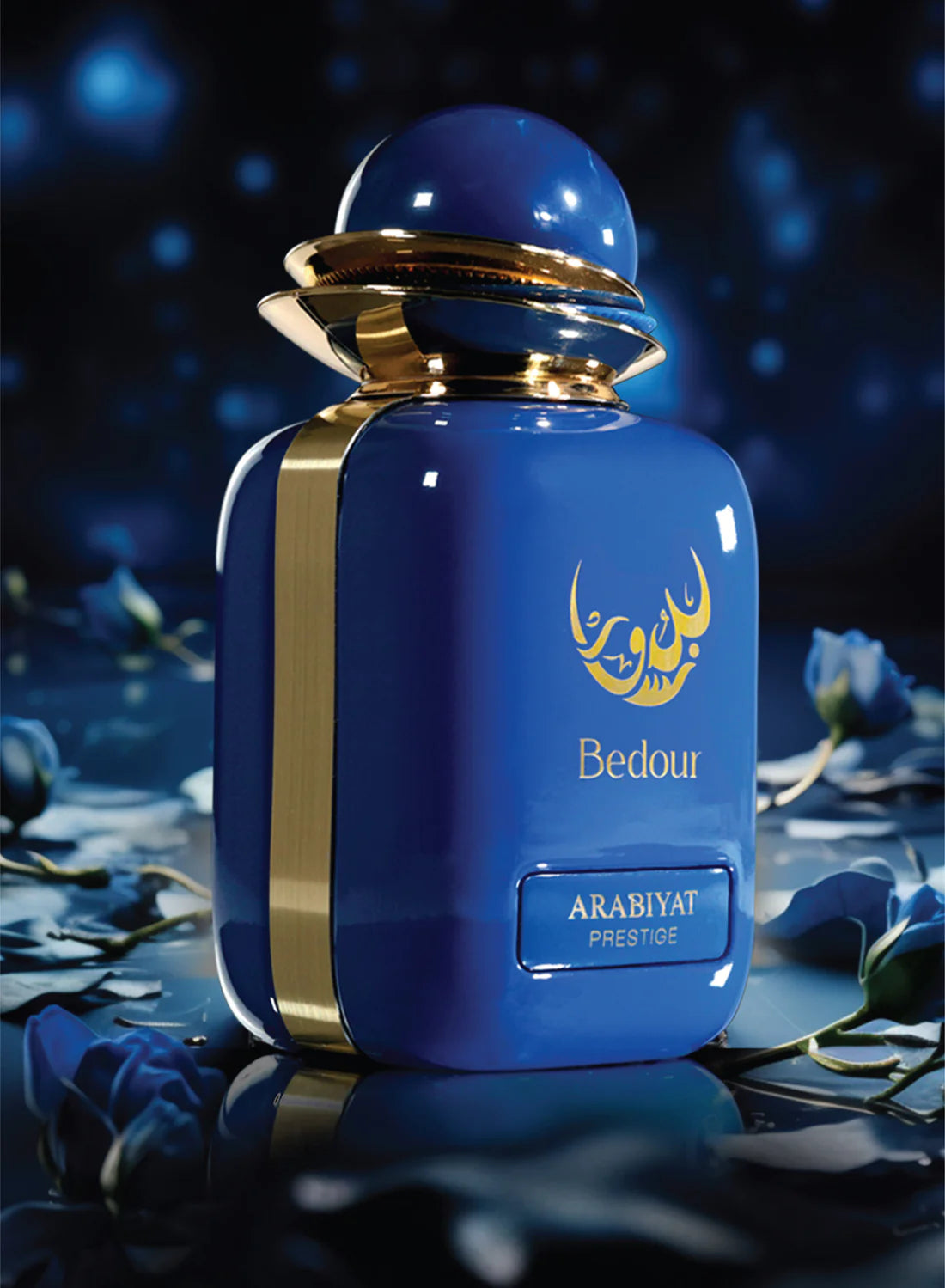 Bedour - Eau de Parfum 100ml - Arabiyat Prestige