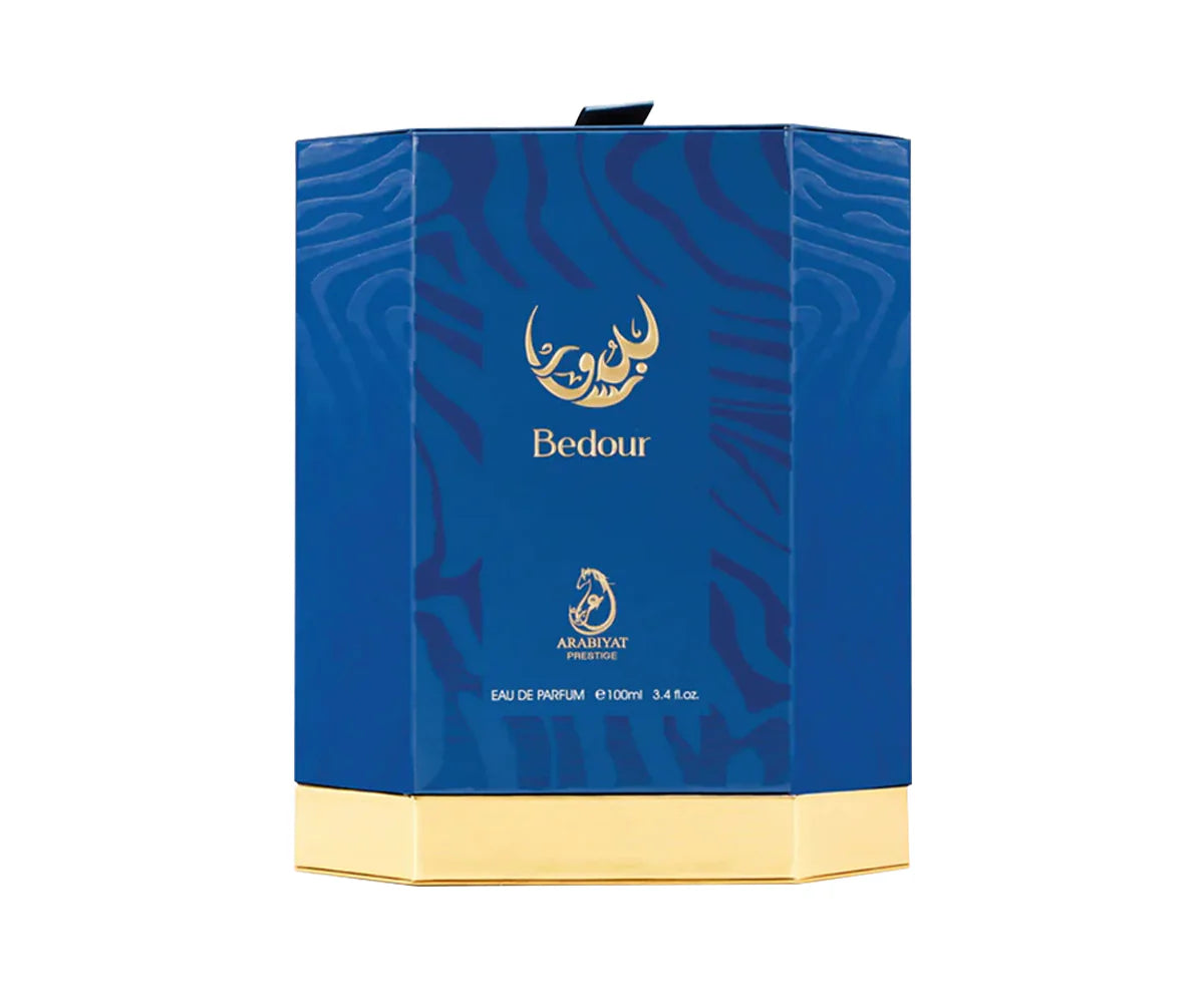 Bedour - Eau de Parfum 100ml - Arabiyat Prestige