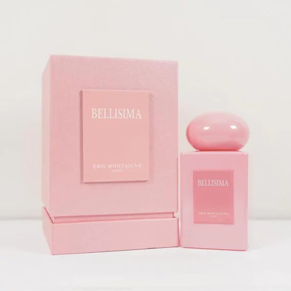 parfum bellisima 75ml - Parfum Gris montaigne