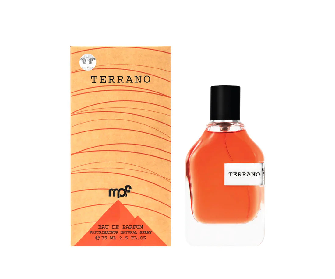 Terrano 75ml - Eau De Parfum I Miei Profumi