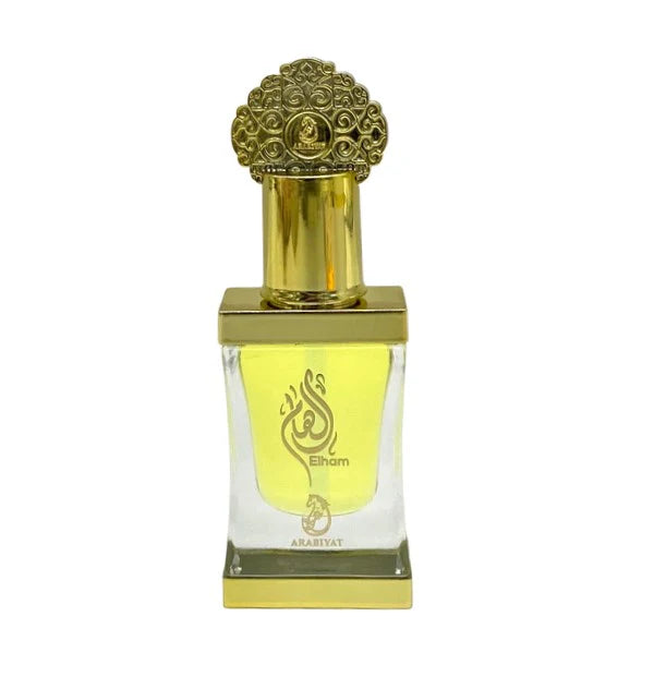 Elham- Perfume oil 12ml - Arabiyat Prestige my perfumes