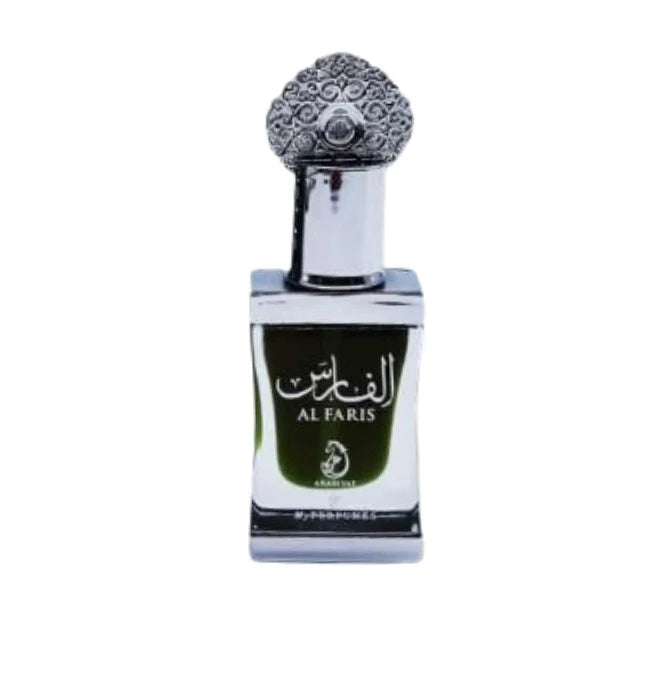 Al Faris - Perfume oil 12ml