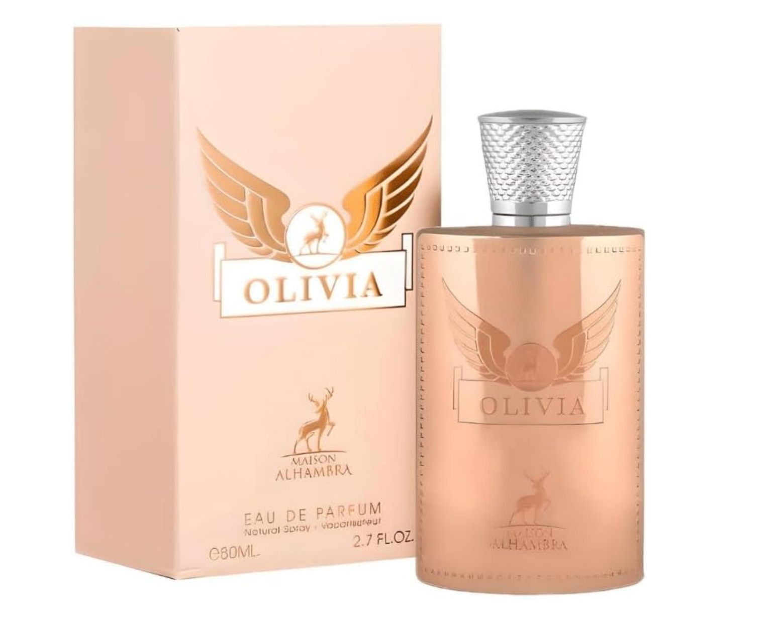 Maison Alhambra – Olivia – Eau de Parfum