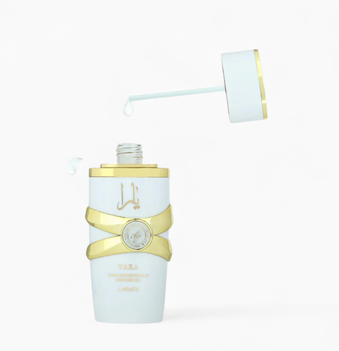 Yara Moi Concentrated Oil 20ML Extrait de parfum sans alcool