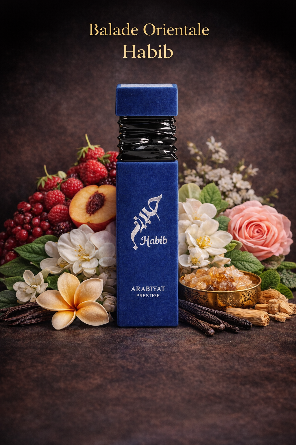 Habib Arabiyat Prestige