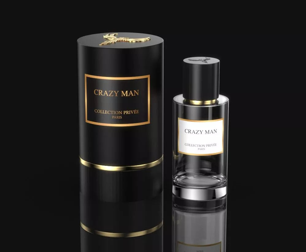 Crazy Man 50ml - Parfum Collection Privée