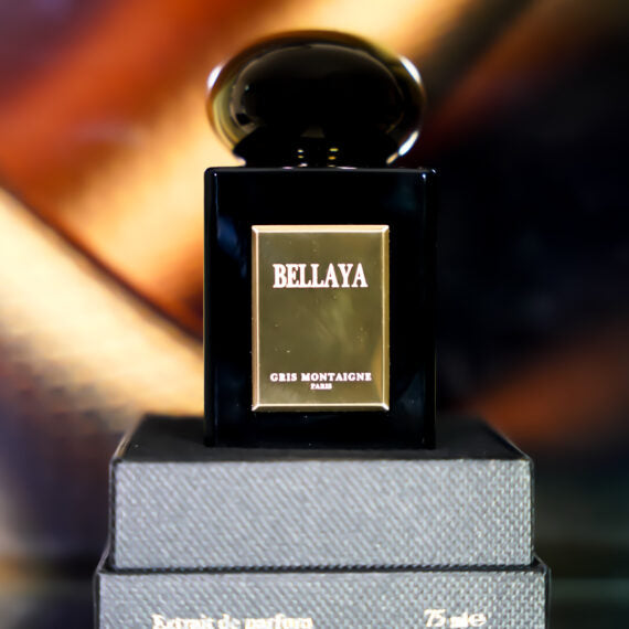 BELLAYA 75ml - Perfume Gris Montaigne