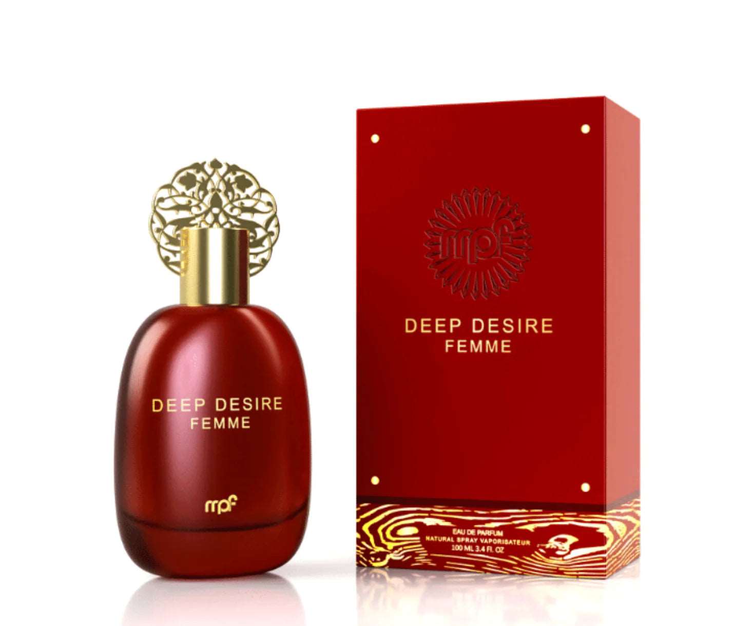 Deep Desire 100ml - Eau De Parfum My Perfumes