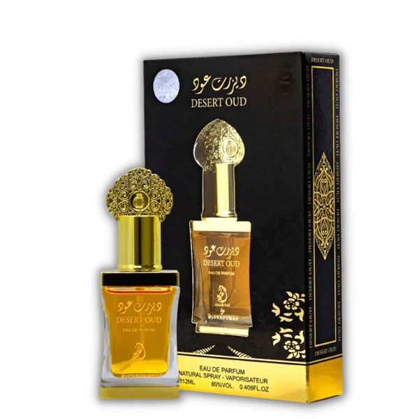  Oud الصحراء - زيت عطري 12 مل - عربيات برستيج