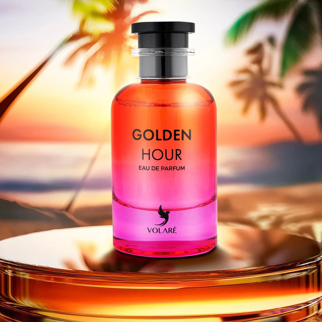 Goldإن آور 100 مل - عطر فولاري