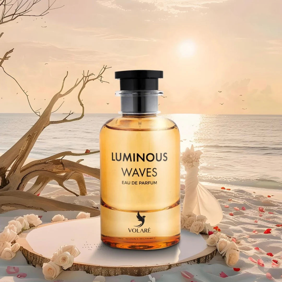 Luminous Waves 100ml - Volare Perfume