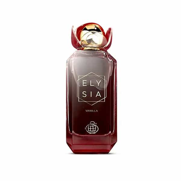 Elysia Vanilla Eau de parfum Fragrance World 100 ml 