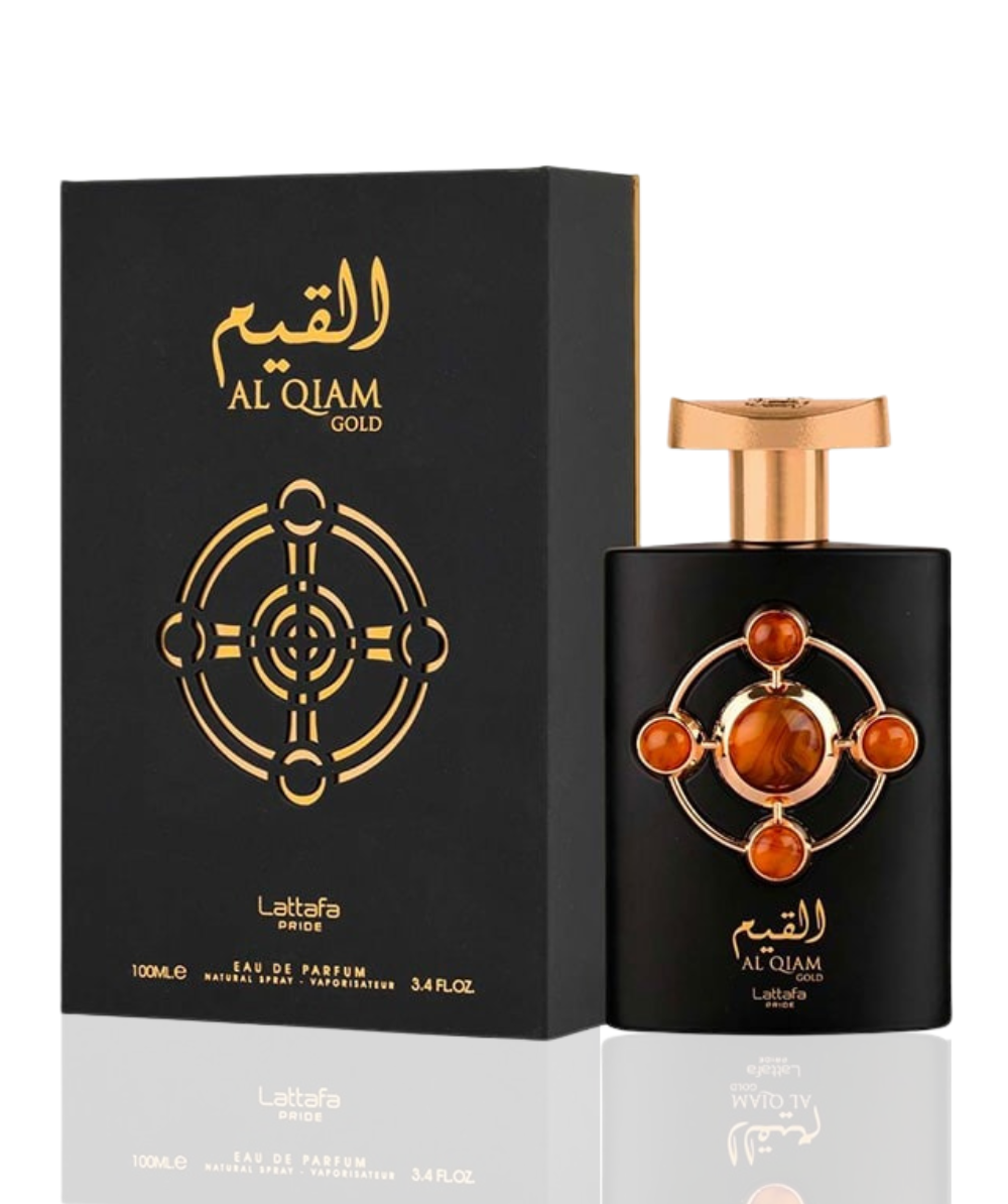 القيام Gold 100 مل - عطر لطافة balade orientale