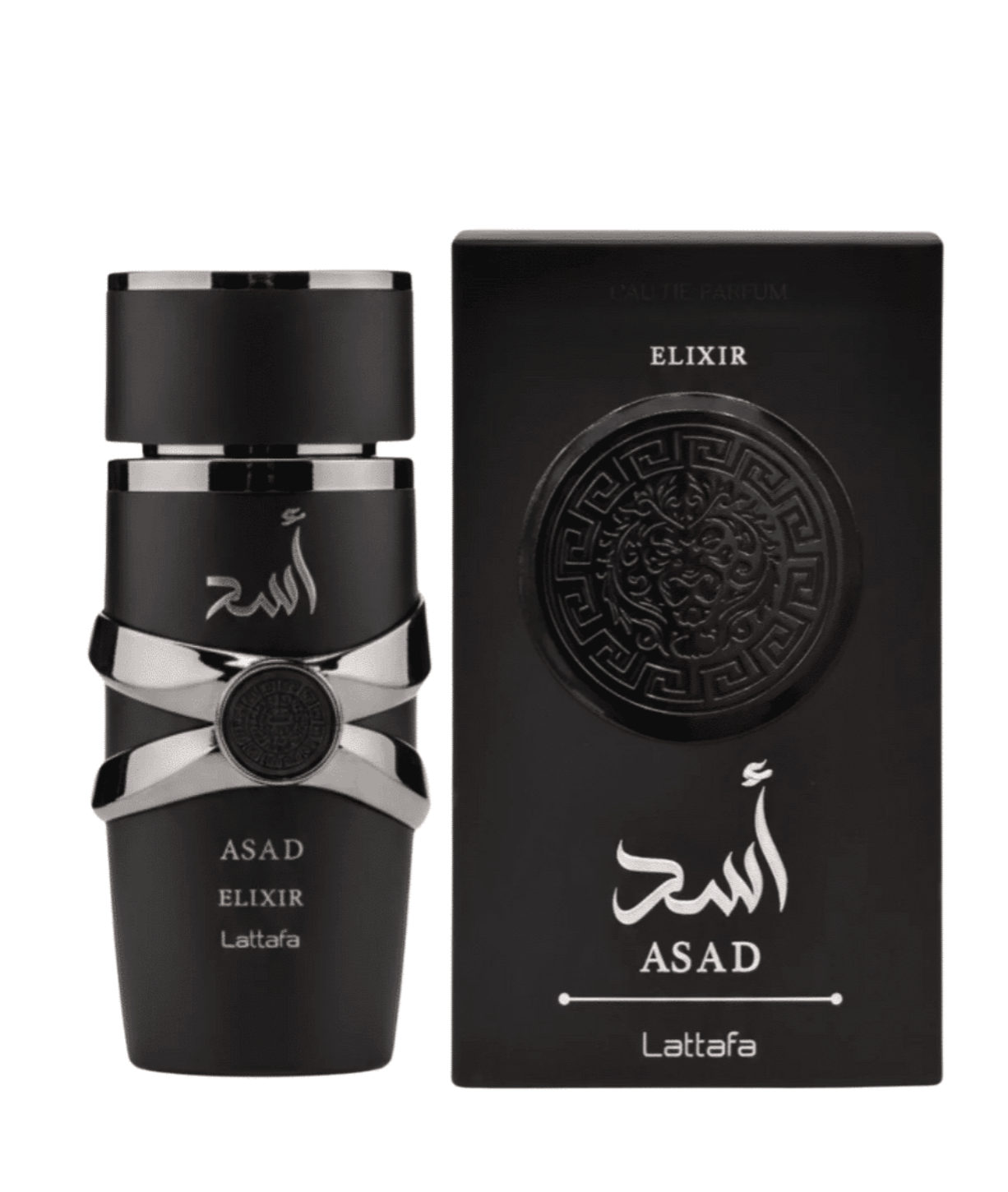 Elixir Asad Eau de Parfum – Lattafa – 100ml
