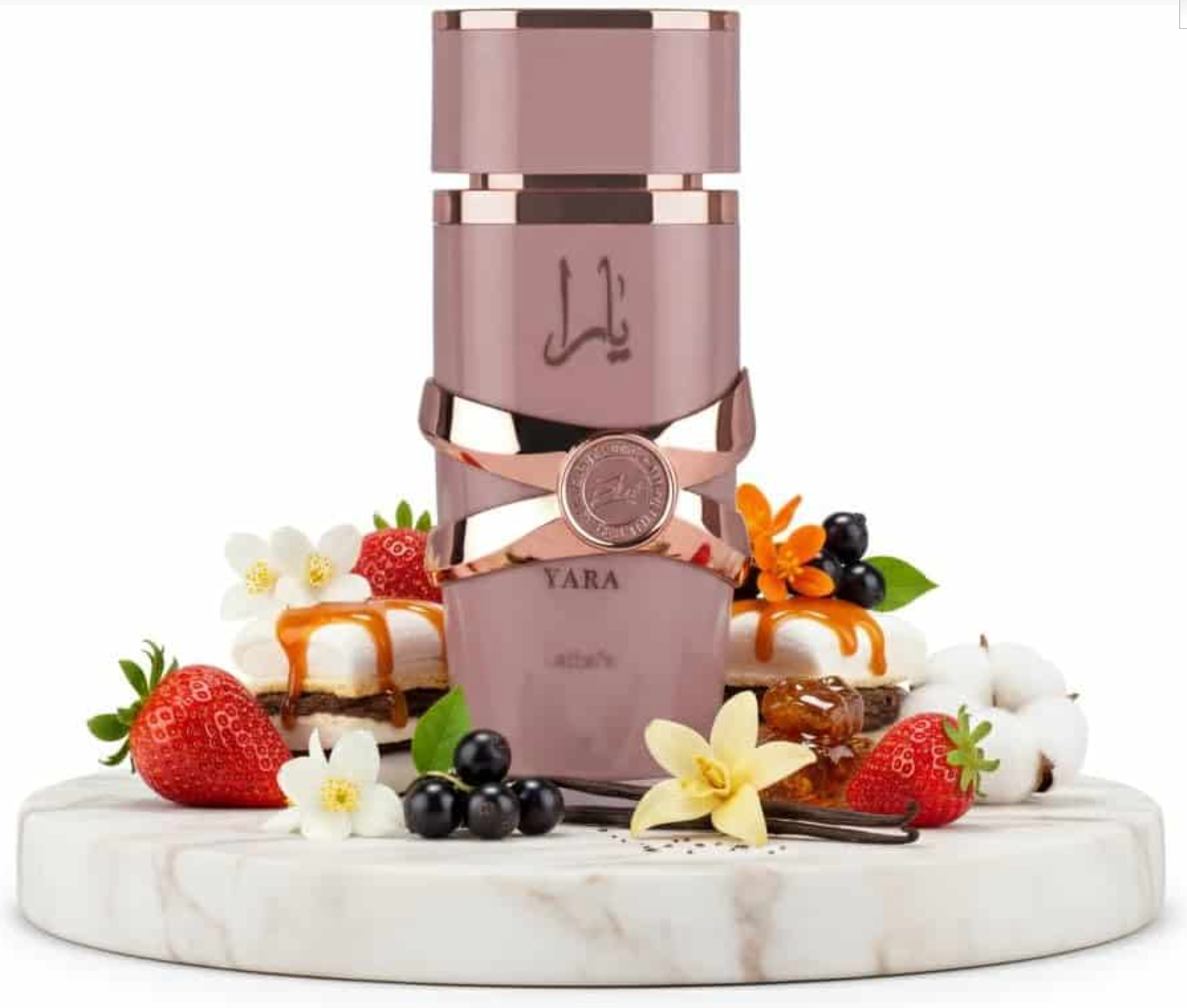 Elixir Yara Eau de Parfum – Lattafa – 100ml
