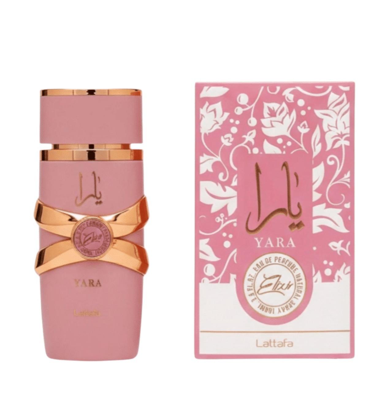 Elixir Yara Eau de Parfum – Lattafa – 100ml
