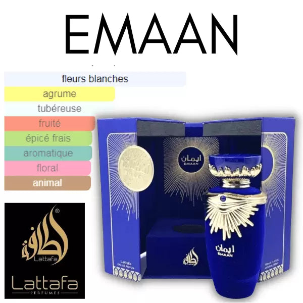 Emaan Lattafa 