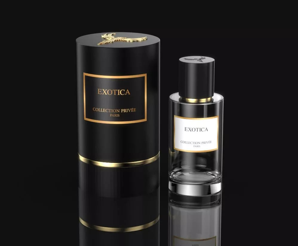 Exotica 50ml - Parfum Collection Privée