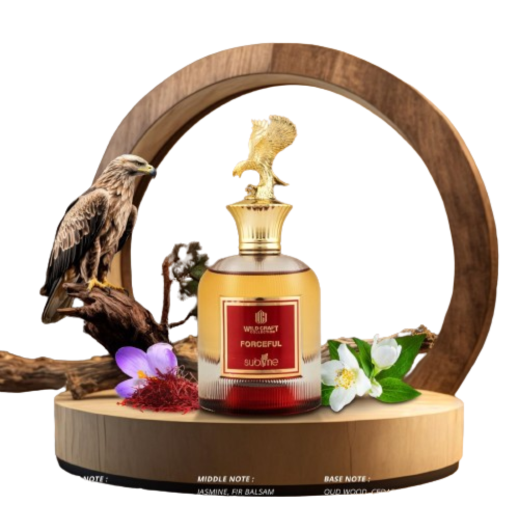 wild craaft collection forcefull perfume volare 