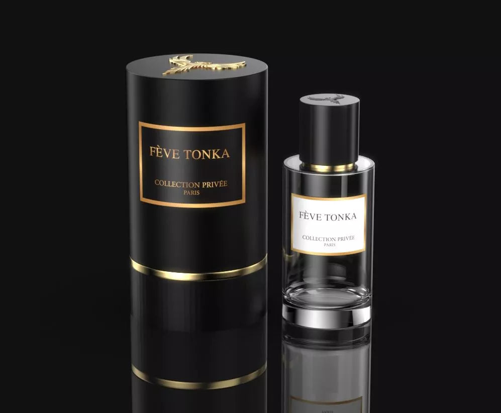 Fève Tonka 50ml - Parfum Collection Privée