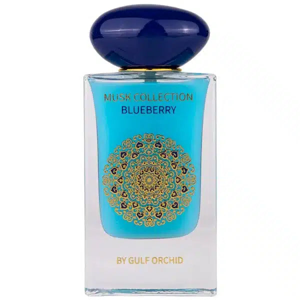 
BLUEBERRY - Eau de Parfum 60ML - Musk-Kollektion Gulf Orchid
