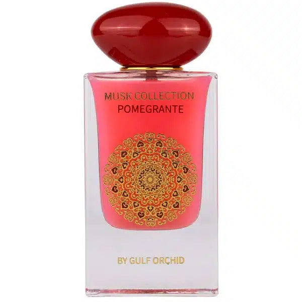 POMEGRANTE - eau de parfum 60ML - Colección Musk Orquídea del Golfo 