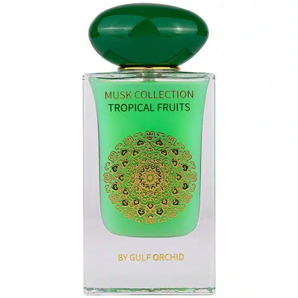 Musk Collection tropical fruits