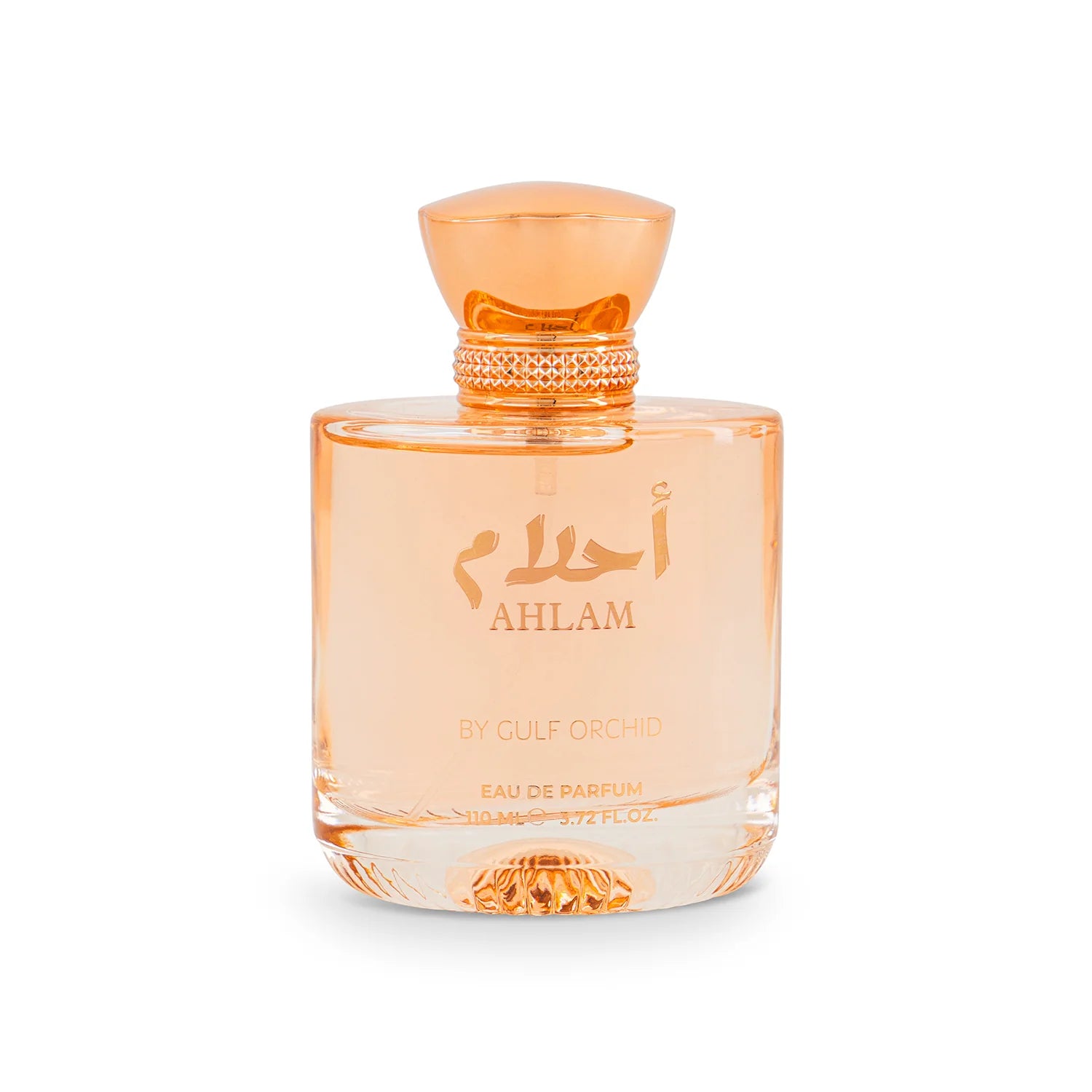 Ahlam - eau de parfum 110ml - Orquídea del golfo