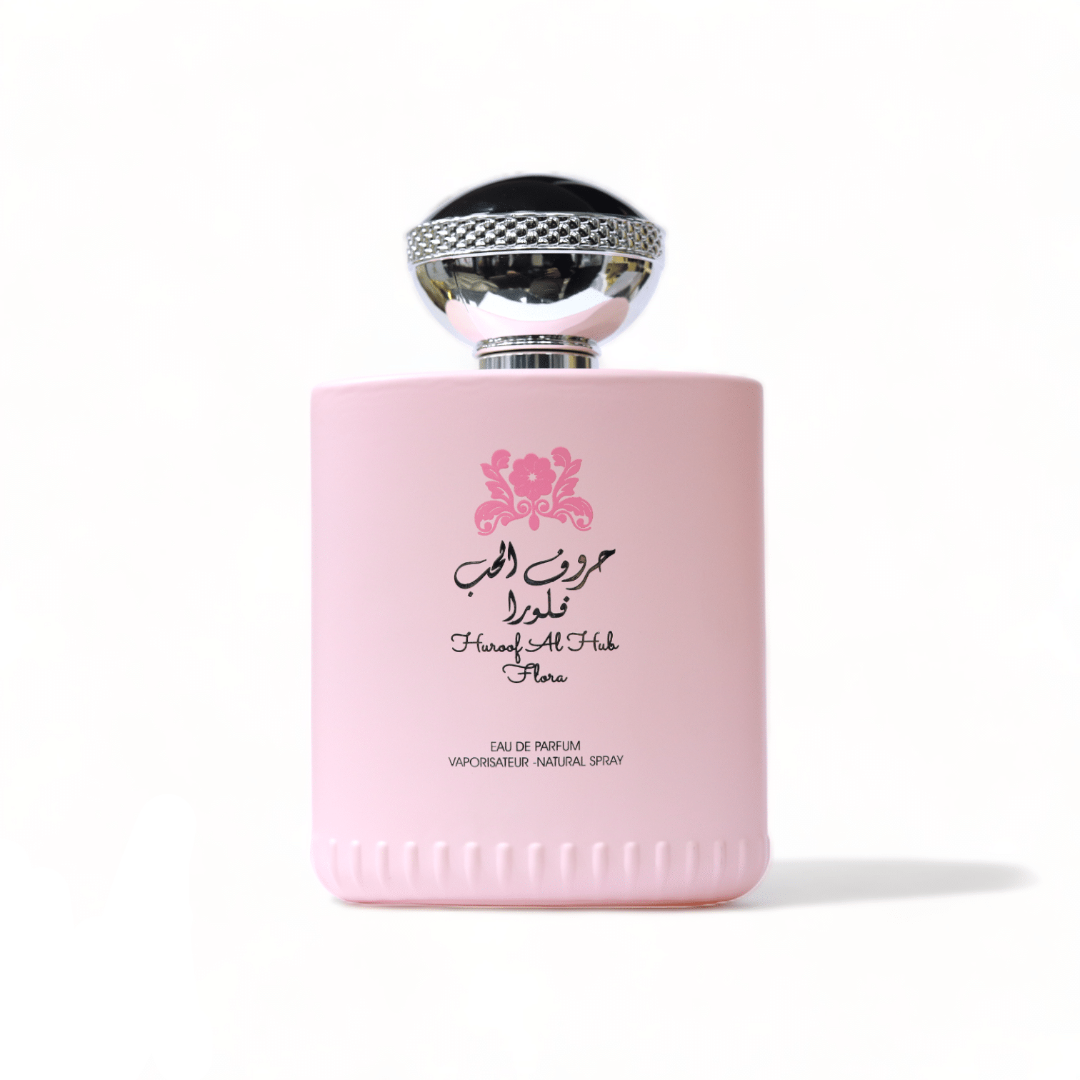 Huroof Al hub Flora 100ml - Ard Al Zaafaran