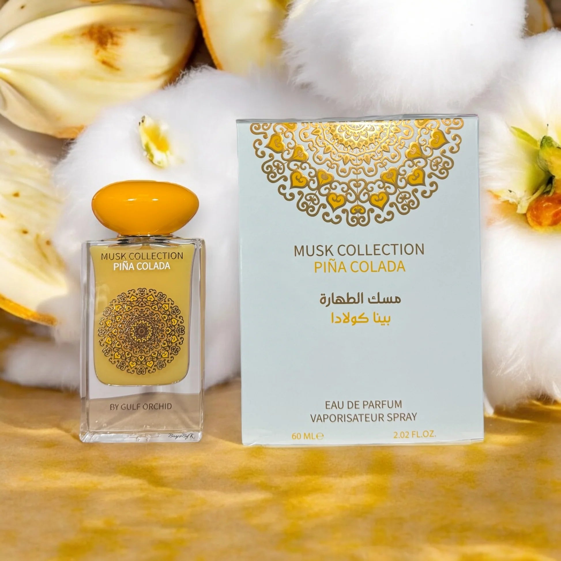 Musk Piña Colada Collection