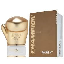 Champion Money Eau de Parfum Fragrance World 100 ml - By French avenue