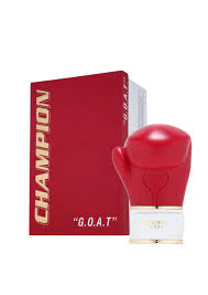 Champion G.O.A.T Eau de Parfum Fragrance World 100 ml - By French avenue