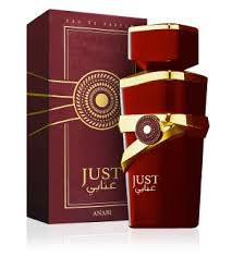 Just Anabi (Rouge) Eau de parfum Fragrance World 100 ml - By French avenue