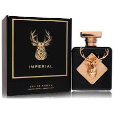 Imperial Eau de parfum Fragrance World 100 ml - By French avenue