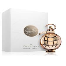 FW Signature Pearl Eau de parfum Fragrance World 100 ml - By French avenue