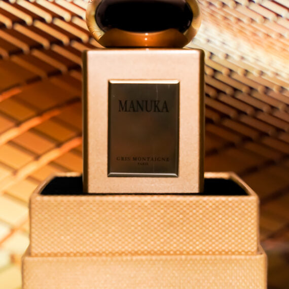 MANUKA 75ml - Parfum Gris montaigne