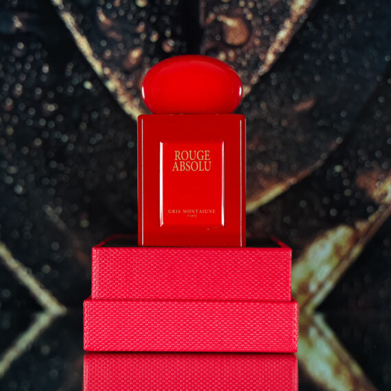 ROUGE ABSOLU 75ml - Parfum Gris montaigne